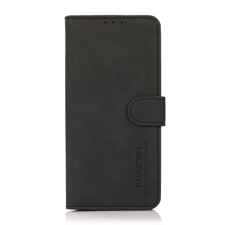 Peňaženkové puzdro Khazneh čierne – Xiaomi Redmi Note 12S | Kryty na mobil Kryty na mobil | Peňaženkové puzdro Khazneh čierne – Xiaomi Redmi Note 12S | Kryty na mobil