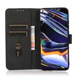 Peňaženkové puzdro Khazneh čierne – Xiaomi Redmi Note 12S | Kryty na mobil Kryty na mobil | Peňaženkové puzdro Khazneh čierne – Xiaomi Redmi Note 12S | Kryty na mobil
