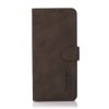 Kryty na mobil | Peňaženkové puzdro Embossing Pattern Stitchy case červené – Xiaomi Redmi Note 12S | Kryty na mobil