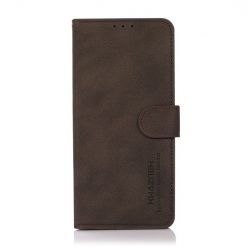 Kryty na mobil | Peňaženkové puzdro Khazneh hnedé – Xiaomi Redmi Note 12S | Kryty na mobil