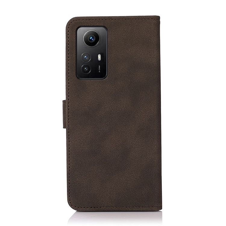 Peňaženkové puzdro Khazneh hnedé – Xiaomi Redmi Note 12S | Kryty na mobil Kryty na mobil | Peňaženkové puzdro Khazneh hnedé – Xiaomi Redmi Note 12S | Kryty na mobil