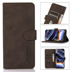 Peňaženkové puzdro Khazneh hnedé – Xiaomi Redmi Note 12S | Kryty na mobil Kryty na mobil | Peňaženkové puzdro Khazneh hnedé – Xiaomi Redmi Note 12S | Kryty na mobil