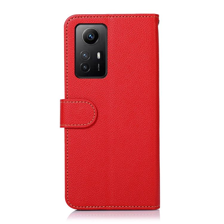 Peňaženkové puzdro Khazneh RFID case červeno-čierne – Xiaomi Redmi Note 12S | Kryty na mobil Kryty na mobil | Peňaženkové puzdro Khazneh RFID case červeno-čierne – Xiaomi Redmi Note 12S | Kryty na mobil