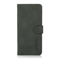 Kryty na mobil | Peňaženkové puzdro Khazneh zelené – Xiaomi Redmi Note 12S | Kryty na mobil