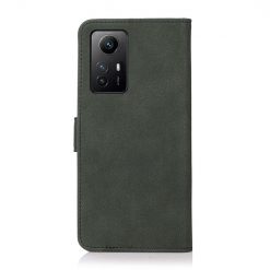 Peňaženkové puzdro Khazneh zelené – Xiaomi Redmi Note 12S | Kryty na mobil Kryty na mobil | Peňaženkové puzdro Khazneh zelené – Xiaomi Redmi Note 12S | Kryty na mobil