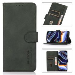 Peňaženkové puzdro Khazneh zelené – Xiaomi Redmi Note 12S | Kryty na mobil Kryty na mobil | Peňaženkové puzdro Khazneh zelené – Xiaomi Redmi Note 12S | Kryty na mobil