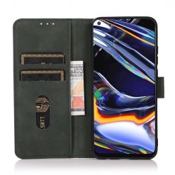 Peňaženkové puzdro Khazneh zelené – Xiaomi Redmi Note 12S | Kryty na mobil Kryty na mobil | Peňaženkové puzdro Khazneh zelené – Xiaomi Redmi Note 12S | Kryty na mobil
