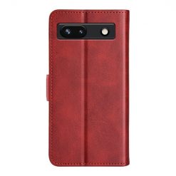Kryty na mobil | Peňaženkové puzdro Magnetic fresh case červené – Google Pixel 7a 5G | Kryty na mobil