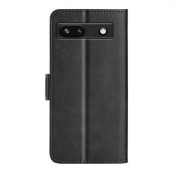 Kryty na mobil | Peňaženkové puzdro Magnetic fresh case čierne – Google Pixel 7a 5G | Kryty na mobil