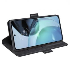 Kryty na mobil | Peňaženkové puzdro Magnetic fresh case čierne – Google Pixel 7a 5G | Kryty na mobil