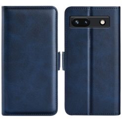 Kryty na mobil | Peňaženkové puzdro Magnetic fresh case modré – Google Pixel 7a 5G | Kryty na mobil