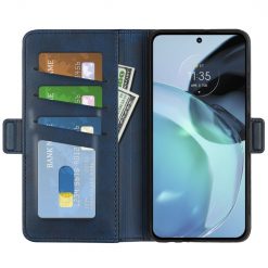 Kryty na mobil | Peňaženkové puzdro Magnetic fresh case modré – Google Pixel 7a 5G | Kryty na mobil