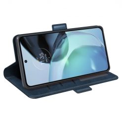 Kryty na mobil | Peňaženkové puzdro Magnetic fresh case modré – Google Pixel 7a 5G | Kryty na mobil