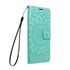Peňaženkové puzdro Mezzo mandala zelené – Samsung Galaxy A54 5G | Kryty na mobil Kryty na mobil | Peňaženkové puzdro Mezzo mandala zelené – Samsung Galaxy A54 5G | Kryty na mobil