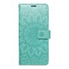 Kryty na mobil | Peňaženkové puzdro Mezzo dreamcatcher zelené – Samsung Galaxy A54 5G | Kryty na mobil