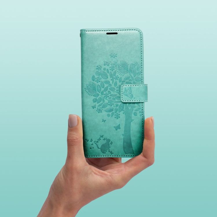 Peňaženkové puzdro Mezzo tree zelené – Samsung Galaxy A54 5G | Kryty na mobil Kryty na mobil | Peňaženkové puzdro Mezzo tree zelené – Samsung Galaxy A54 5G | Kryty na mobil