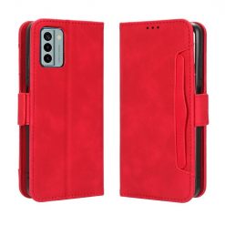 Peňaženkové puzdro Slots case červené – Nokia G22 | Kryty na mobil Kryty na mobil | Peňaženkové puzdro Slots case červené – Nokia G22 | Kryty na mobil