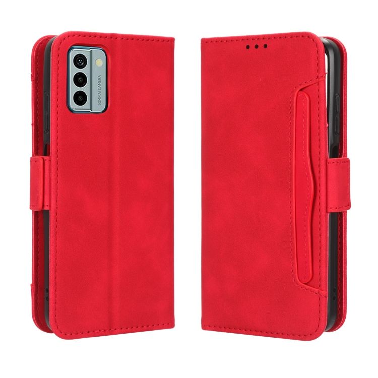 Peňaženkové puzdro Slots case červené – Nokia G22 | Kryty na mobil Kryty na mobil | Peňaženkové puzdro Slots case červené – Nokia G22 | Kryty na mobil