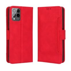 Kryty na mobil | Peňaženkové puzdro Slots case červené – T Phone Pro / T Phone Pro (2023) | Kryty na mobil