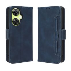 Kryty na mobil | Peňaženkové puzdro Slots case modré – OnePlus Nord CE 3 Lite 5G | Kryty na mobil