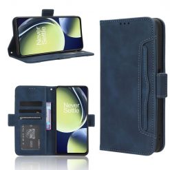 Kryty na mobil | Peňaženkové puzdro Slots case modré – OnePlus Nord CE 3 Lite 5G | Kryty na mobil