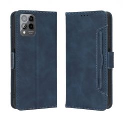 Kryty na mobil | Peňaženkové puzdro Slots case modré – T Phone Pro / T Phone Pro (2023) | Kryty na mobil