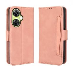 Peňaženkové puzdro Slots case ružové – OnePlus Nord CE 3 Lite 5G | Kryty na mobil Kryty na mobil | Peňaženkové puzdro Slots case ružové – OnePlus Nord CE 3 Lite 5G | Kryty na mobil