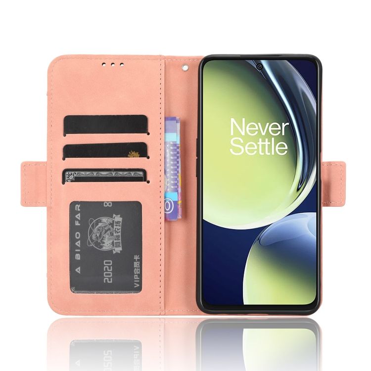Peňaženkové puzdro Slots case ružové – OnePlus Nord CE 3 Lite 5G | Kryty na mobil Kryty na mobil | Peňaženkové puzdro Slots case ružové – OnePlus Nord CE 3 Lite 5G | Kryty na mobil