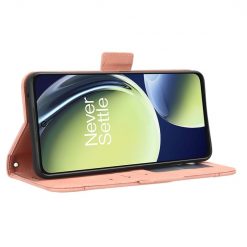 Peňaženkové puzdro Slots case ružové – OnePlus Nord CE 3 Lite 5G | Kryty na mobil Kryty na mobil | Peňaženkové puzdro Slots case ružové – OnePlus Nord CE 3 Lite 5G | Kryty na mobil