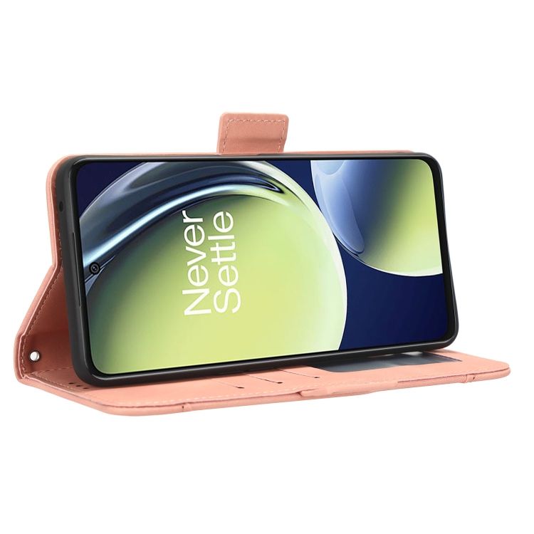 Peňaženkové puzdro Slots case ružové – OnePlus Nord CE 3 Lite 5G | Kryty na mobil Kryty na mobil | Peňaženkové puzdro Slots case ružové – OnePlus Nord CE 3 Lite 5G | Kryty na mobil