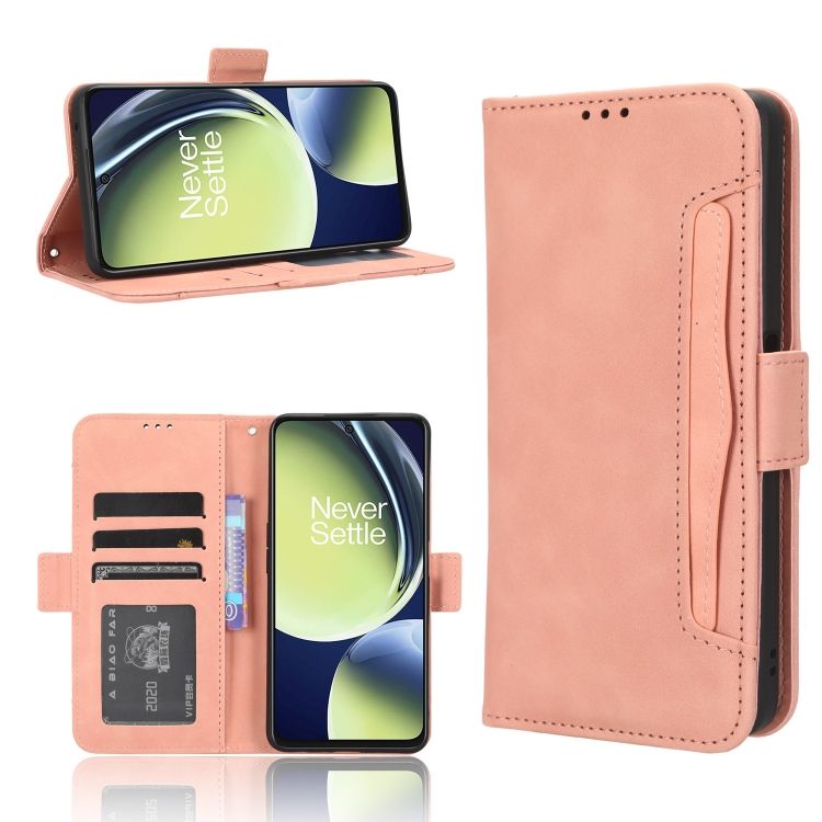 Peňaženkové puzdro Slots case ružové – OnePlus Nord CE 3 Lite 5G | Kryty na mobil Kryty na mobil | Peňaženkové puzdro Slots case ružové – OnePlus Nord CE 3 Lite 5G | Kryty na mobil