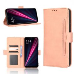Peňaženkové puzdro Slots case ružové – T Phone Pro / T Phone Pro (2023) | Kryty na mobil Kryty na mobil | Peňaženkové puzdro Slots case ružové – T Phone Pro / T Phone Pro (2023) | Kryty na mobil