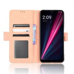 Peňaženkové puzdro Slots case ružové – T Phone Pro / T Phone Pro (2023) | Kryty na mobil Kryty na mobil | Peňaženkové puzdro Slots case ružové – T Phone Pro / T Phone Pro (2023) | Kryty na mobil