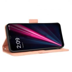Peňaženkové puzdro Slots case ružové – T Phone Pro / T Phone Pro (2023) | Kryty na mobil Kryty na mobil | Peňaženkové puzdro Slots case ružové – T Phone Pro / T Phone Pro (2023) | Kryty na mobil
