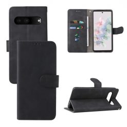 Kryty na mobil | Peňaženkové puzdro Solid čierne – Google Pixel 7 Pro 5G | Kryty na mobil