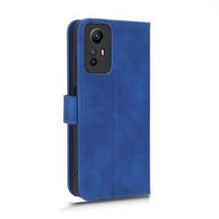 Kryty na mobil | Peňaženkové puzdro Solid modré – Xiaomi Redmi Note 12S | Kryty na mobil