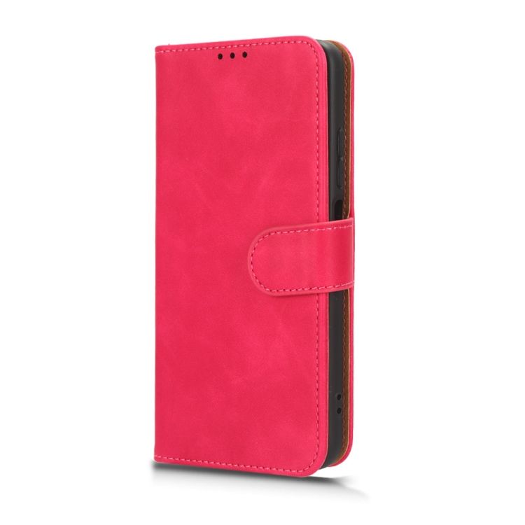 Peňaženkové puzdro Solid ružové – Xiaomi Redmi Note 12S | Kryty na mobil Kryty na mobil | Peňaženkové puzdro Solid ružové – Xiaomi Redmi Note 12S | Kryty na mobil