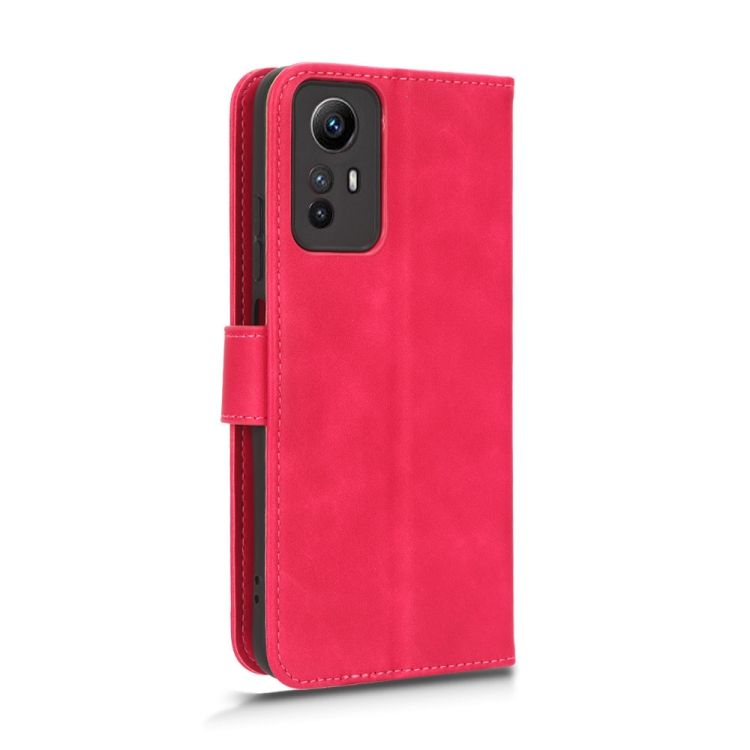 Peňaženkové puzdro Solid ružové – Xiaomi Redmi Note 12S | Kryty na mobil Kryty na mobil | Peňaženkové puzdro Solid ružové – Xiaomi Redmi Note 12S | Kryty na mobil