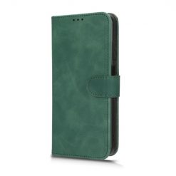 Peňaženkové puzdro Solid zelené – Nokia G22