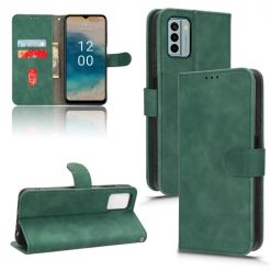 Kryty na mobil | Peňaženkové puzdro Solid zelené – Nokia G22 | Kryty na mobil