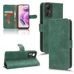 Kryty na mobil | Peňaženkové puzdro Solid zelené – Xiaomi Redmi Note 12S | Kryty na mobil