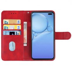 Kryty na mobil | Peňaženkové puzdro Splendid case červené – Google Pixel 6a 5G | Kryty na mobil