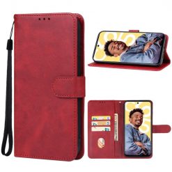 Kryty na mobil | Peňaženkové puzdro Splendid case červené – Realme C55 | Kryty na mobil