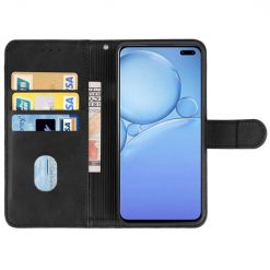 Kryty na mobil | Peňaženkové puzdro Splendid case čierne – Google Pixel 6a 5G | Kryty na mobil