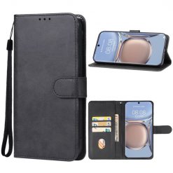 Peňaženkové puzdro Splendid case čierne – Huawei P60 Pro | Kryty na mobil Kryty na mobil | Peňaženkové puzdro Splendid case čierne – Huawei P60 Pro | Kryty na mobil
