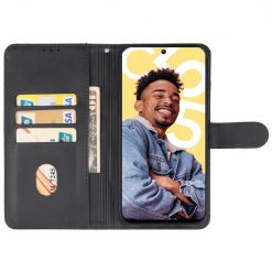 Kryty na mobil | Peňaženkové puzdro Splendid case čierne – Realme C55 | Kryty na mobil