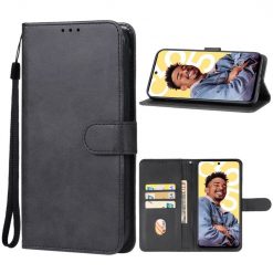 Kryty na mobil | Peňaženkové puzdro Splendid case čierne – Realme C55 | Kryty na mobil