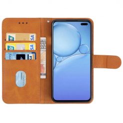 Kryty na mobil | Peňaženkové puzdro Splendid case hnedé – Google Pixel 6a 5G | Kryty na mobil