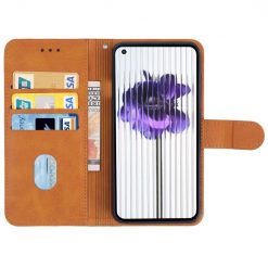 Peňaženkové puzdro Splendid case hnedé – Nothing Phone (1) | Kryty na mobil Kryty na mobil | Peňaženkové puzdro Splendid case hnedé – Nothing Phone (1) | Kryty na mobil