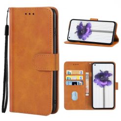 Peňaženkové puzdro Splendid case hnedé – Nothing Phone (1) | Kryty na mobil Kryty na mobil | Peňaženkové puzdro Splendid case hnedé – Nothing Phone (1) | Kryty na mobil